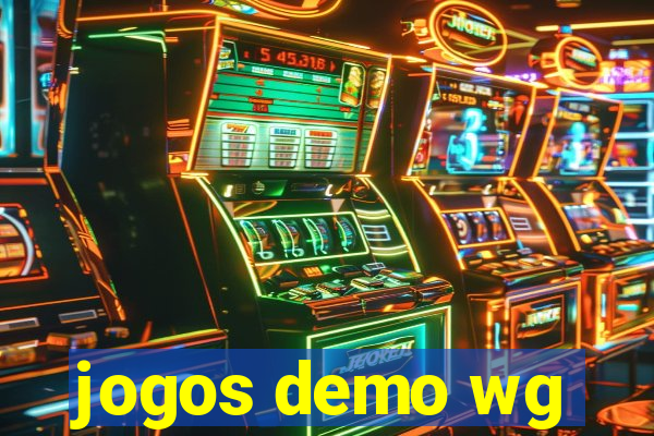 jogos demo wg